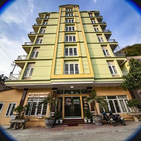 Bao Ngoc Hotel Dong Khe Sau Exterior foto