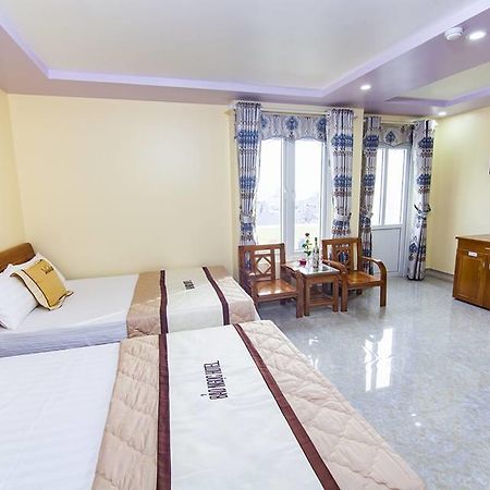 Bao Ngoc Hotel Dong Khe Sau Exterior foto