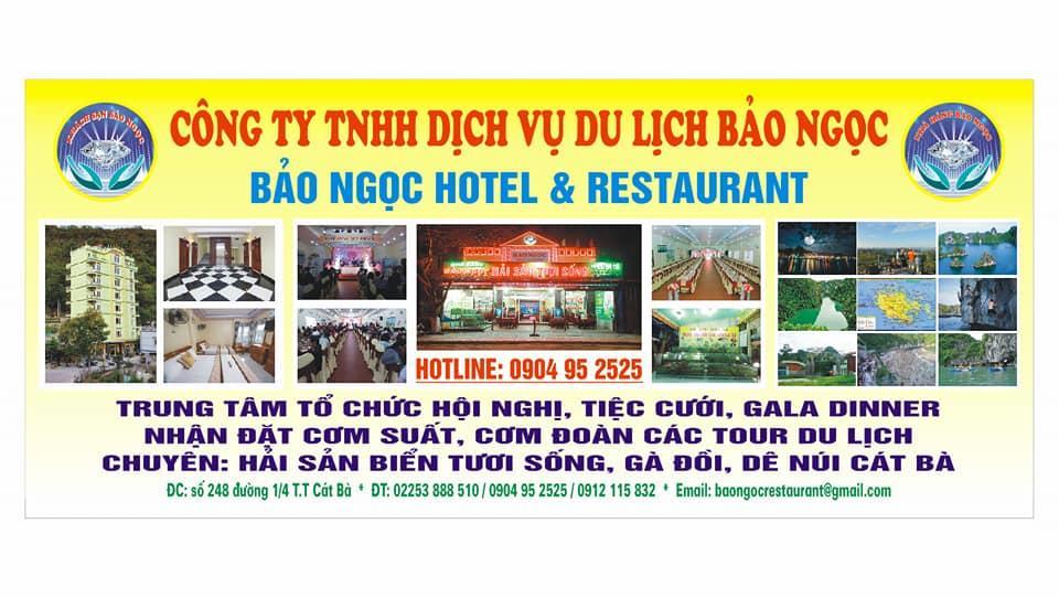 Bao Ngoc Hotel Dong Khe Sau Exterior foto