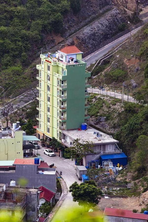 Bao Ngoc Hotel Dong Khe Sau Exterior foto