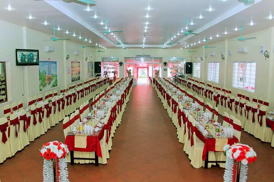 Bao Ngoc Hotel Dong Khe Sau Exterior foto