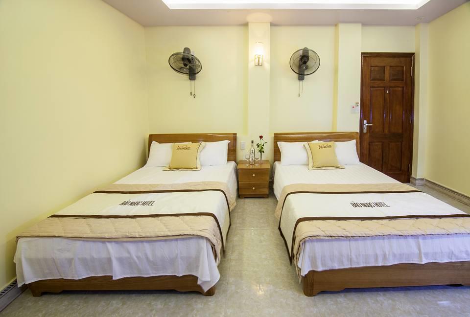 Bao Ngoc Hotel Dong Khe Sau Exterior foto