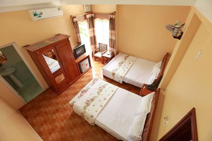 Bao Ngoc Hotel Dong Khe Sau Exterior foto